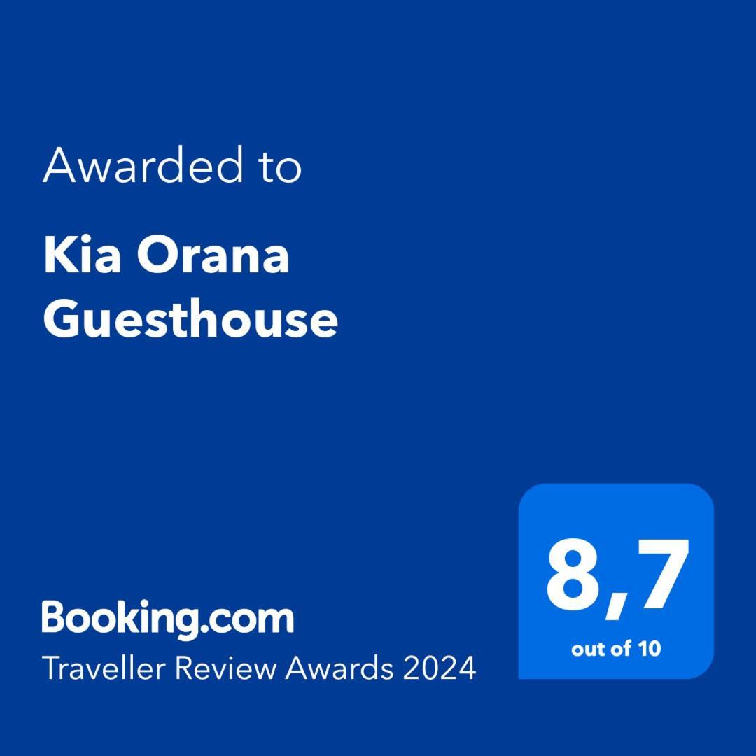 Kia Orana Guesthouse Livorno Exterior photo